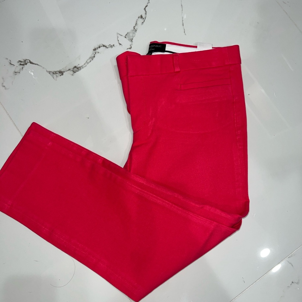 Banana Republic sloan pant